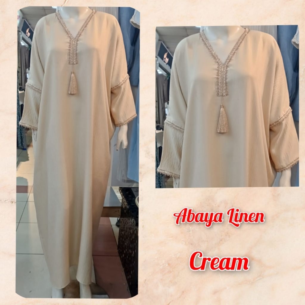 [ Real Pict ] Kaftan Pesta / Kaftan Keluarga / Kaftan Linen / Kaftan Lebaran / Kaftan Armani / Kafta