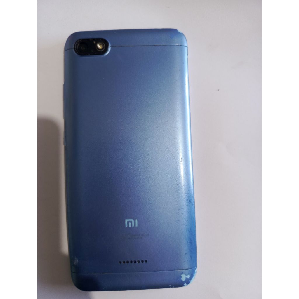 REDMI 6A MATI