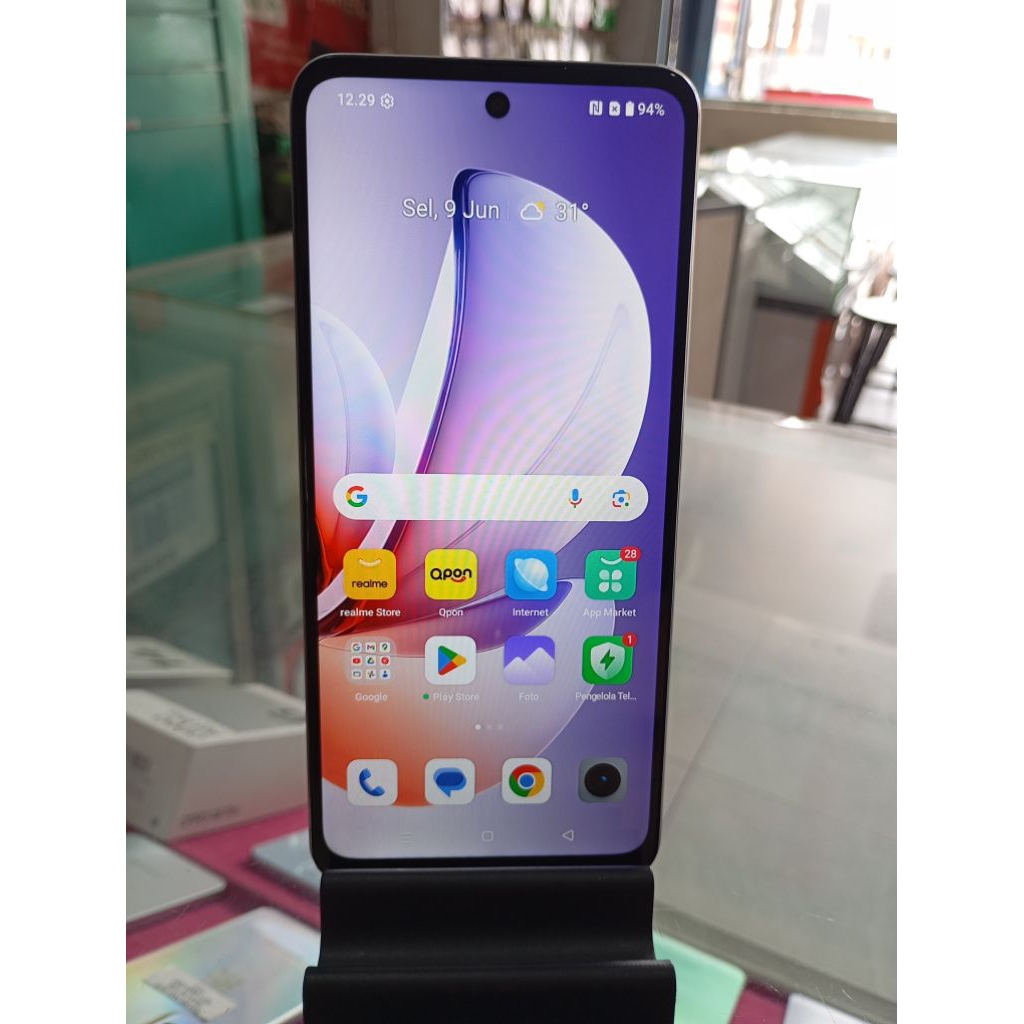 HP SECOND MURAH BERGARANSI REALME C71 RAM 4+8/128 LCD ORIGINAL ONLY