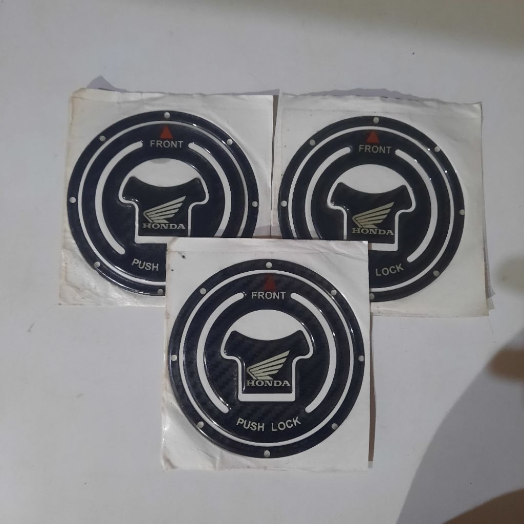Emblem Tanki Emblem Tutup Tanki Bensin Honda CBR 150  CB 150R