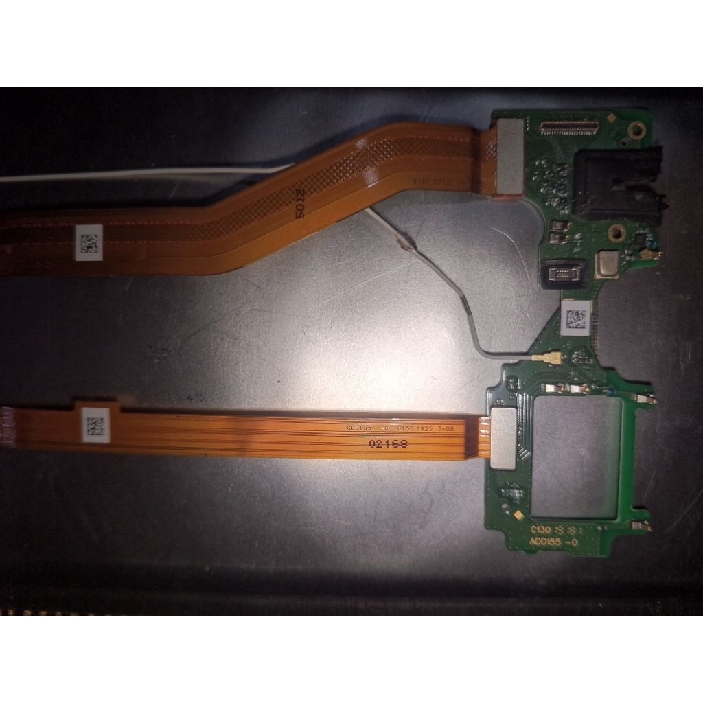 kamera ori cabutan oppo k3, buzzer, pcb, port cas