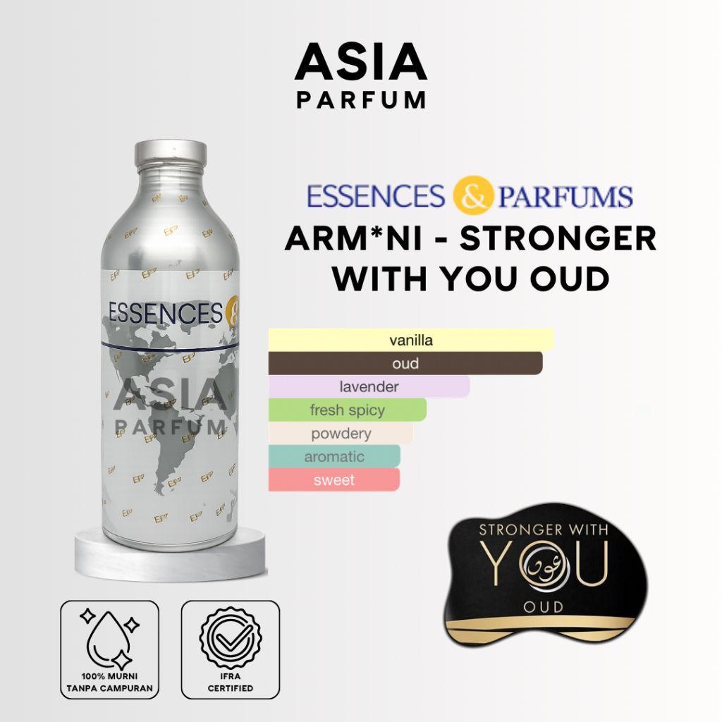 ESSENCES & PARFUMS SIMEO O 87046 - BIBIT PARFUM BORN IN ROMA EXTRADOSE - SEGEL & REPACK 100G
