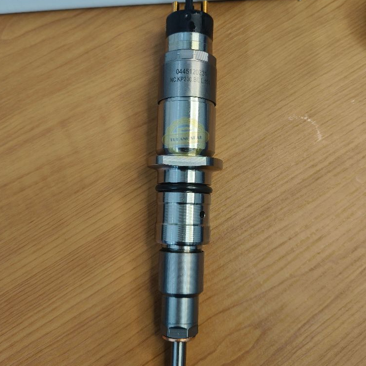 Injector Komatsu PC195LC-8 / PC200-8 / PC200-8MO / PC200-10MO / PC210-10MO – Bosch 0.445-120-231