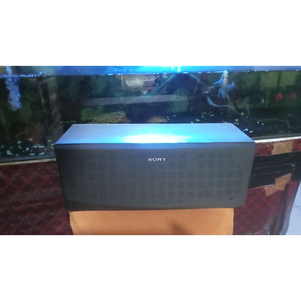 speaker pasif sony center