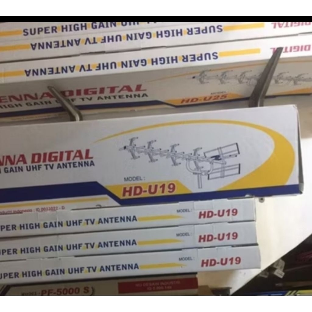 antena pf hd u 19 sesuai foto