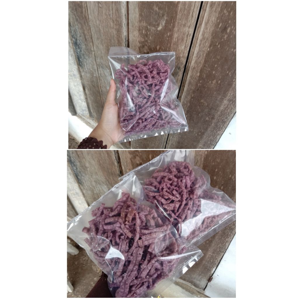 Stik Ubi Ungu