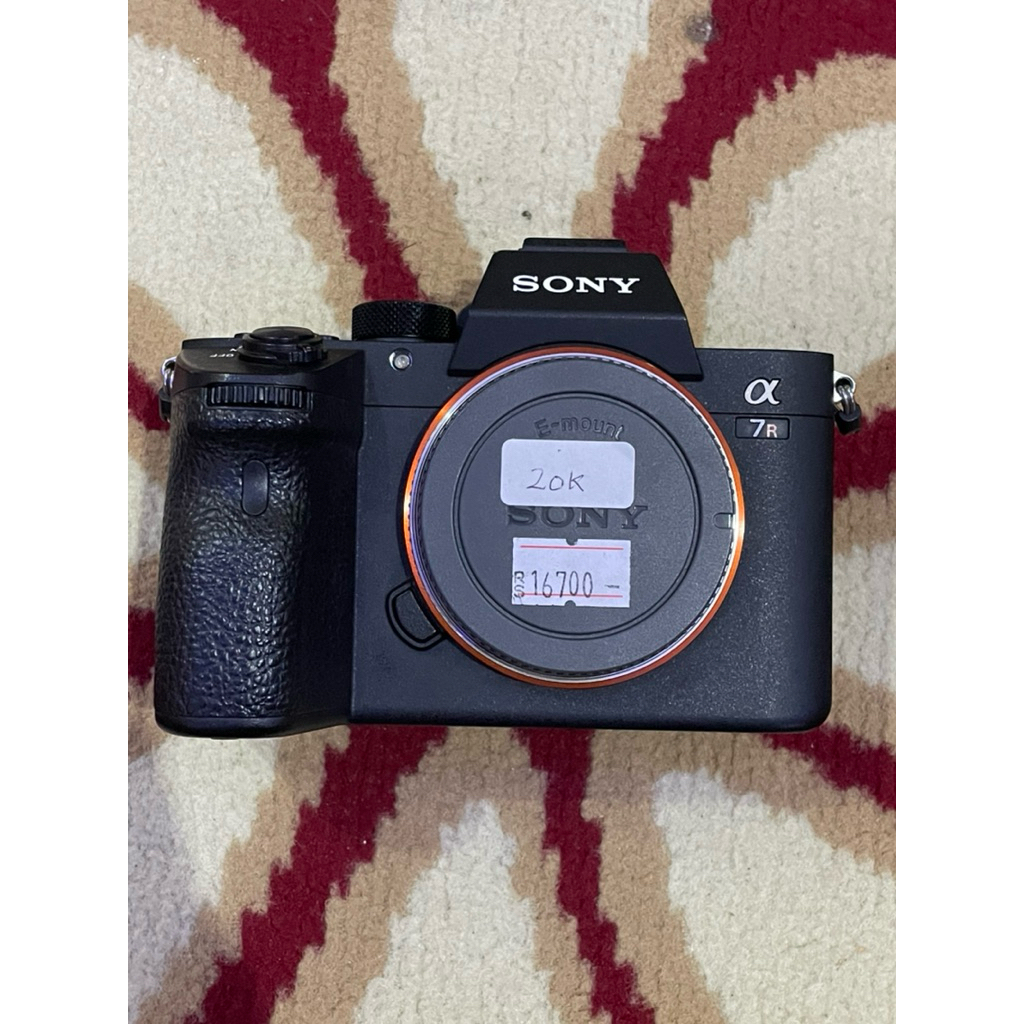kamera Sony a7Riii