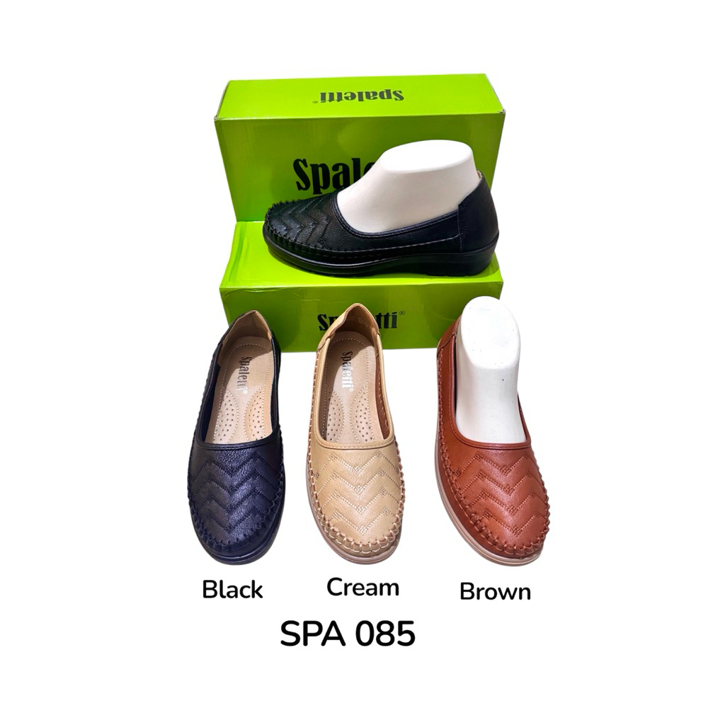 Sepatu Spaletti SPA 085 Orig*nal