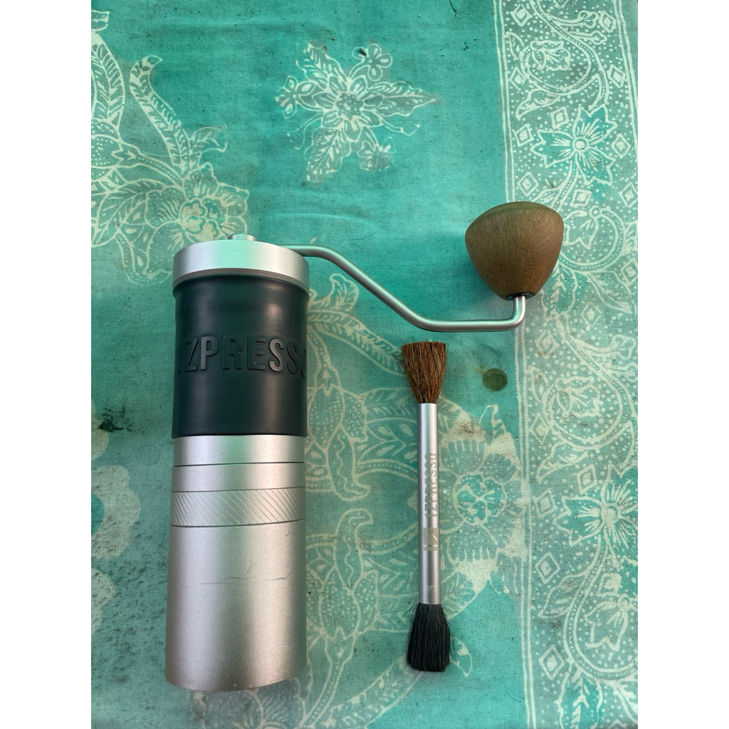 1zpresso JX Pro