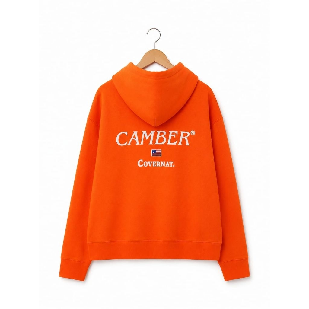 Hoodie Camber X Covernat
