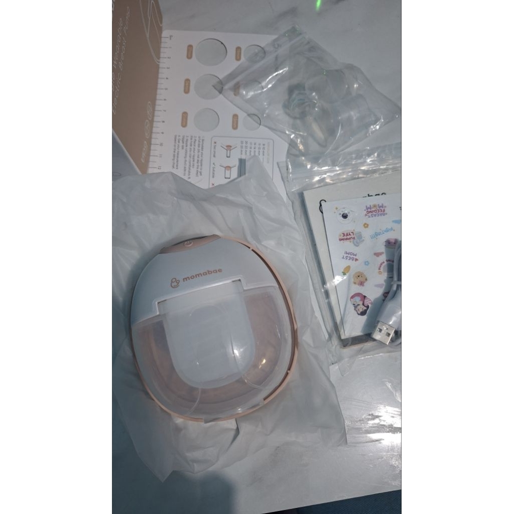 MOMABAE OMNI HANDSFREE PRELOVED