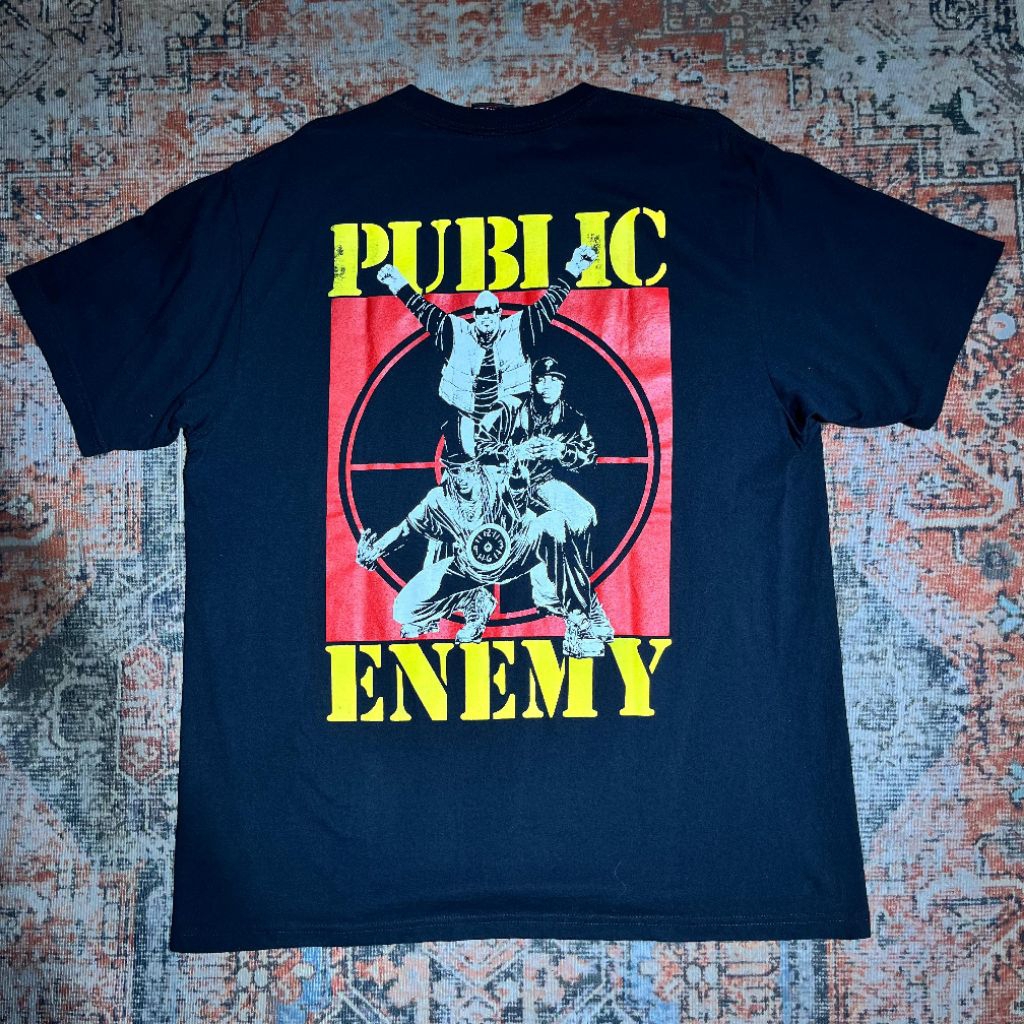 Tshirt Public Enemy