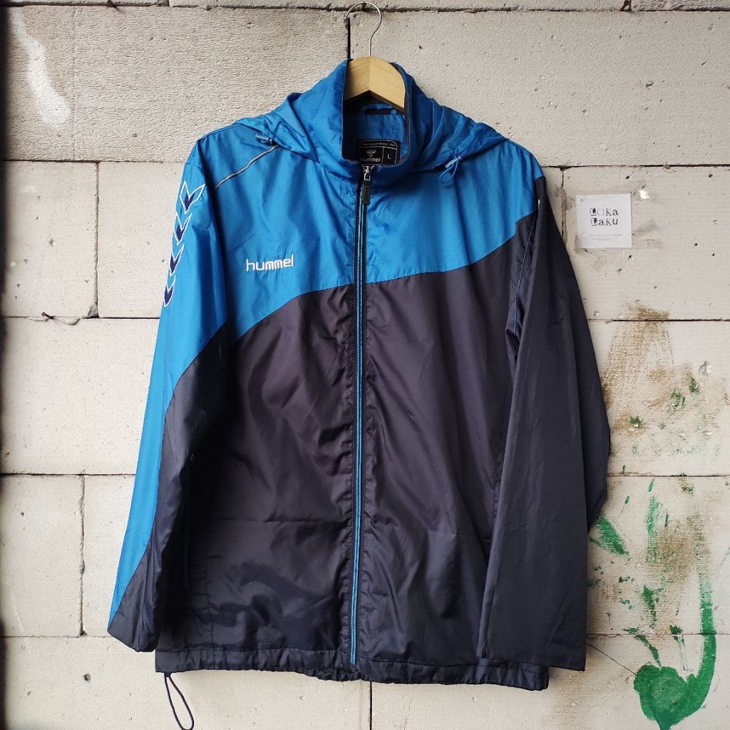 Hummel Outdoor Sport Casual Jacket Wind Breaker