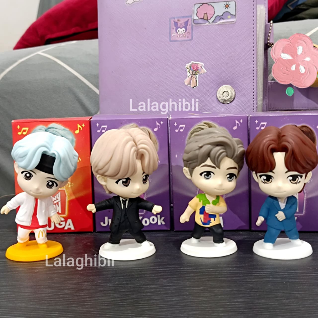 FIGURE BTS PC NCT DREAM NCT 127 MARK LEE HAECHAN JAEMIN CHENLE DOYOUNG NCT WISH RIWOO TXT TAEHYUN LE