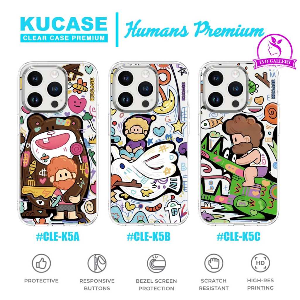 Case Xiaomi 17T Xiaomi 17T Pro Softcase Premium Motif OgBro Keren CLE-K5
