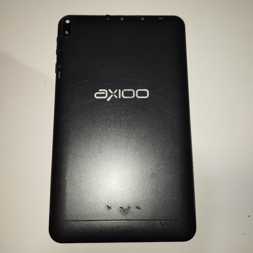 Backdoor Axioo MyTab 8G