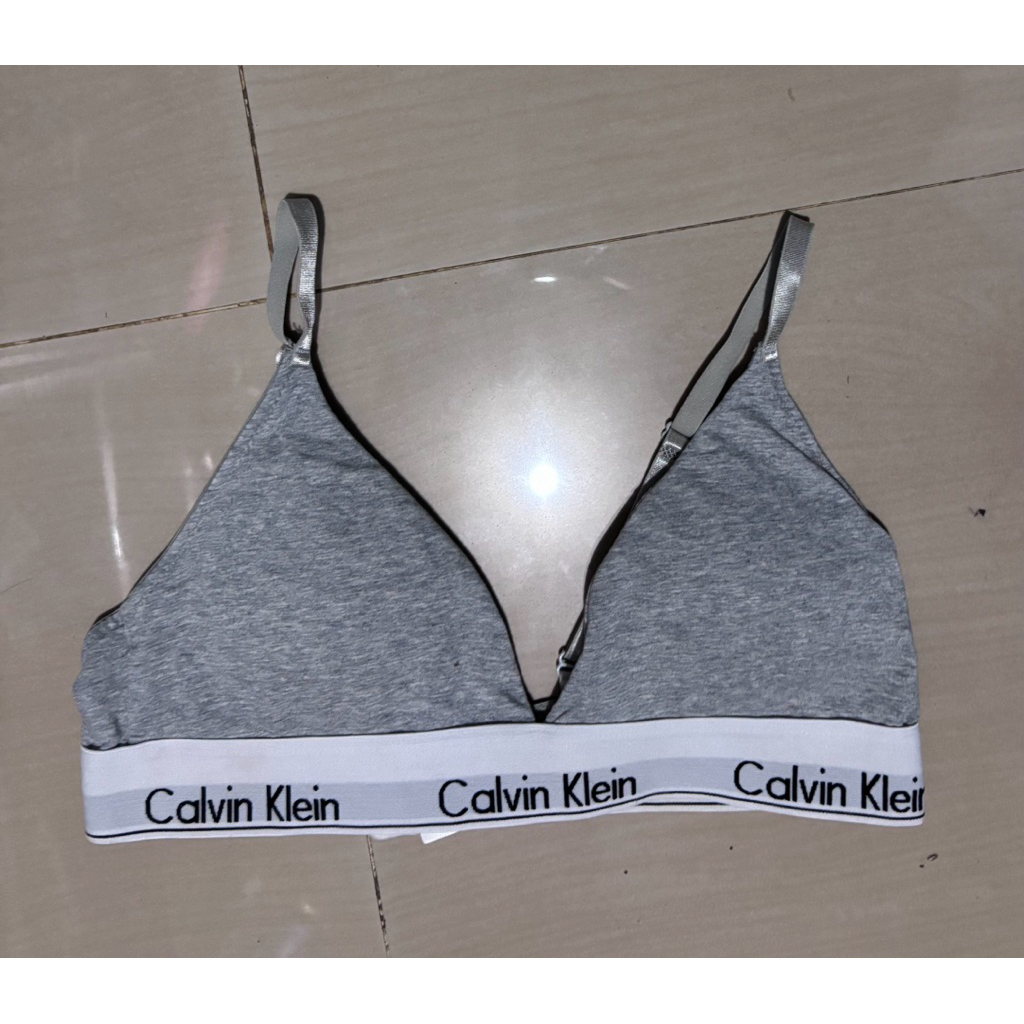 sport bra Calvin Klein