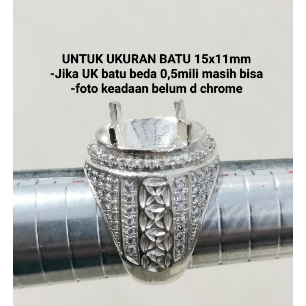 RING ALSUP MICROSETTING TERBARU MODEL PERAK