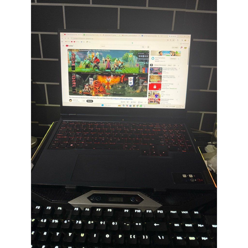 LENOVO LEGION 5 15ACH6
