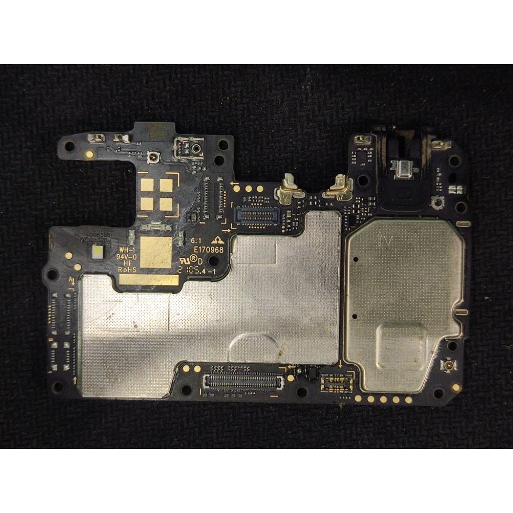 MESIN REDMI 9A MATI
