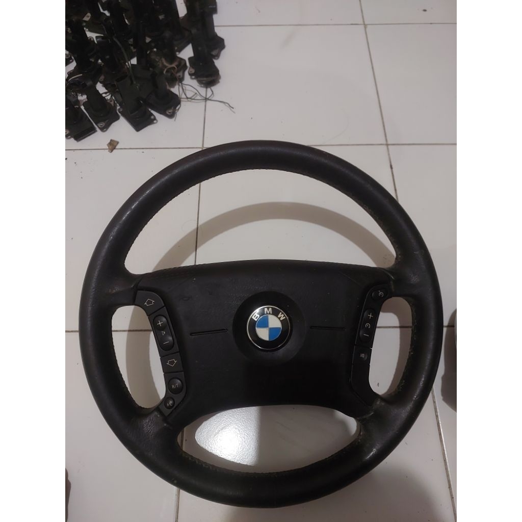stir BMW E46