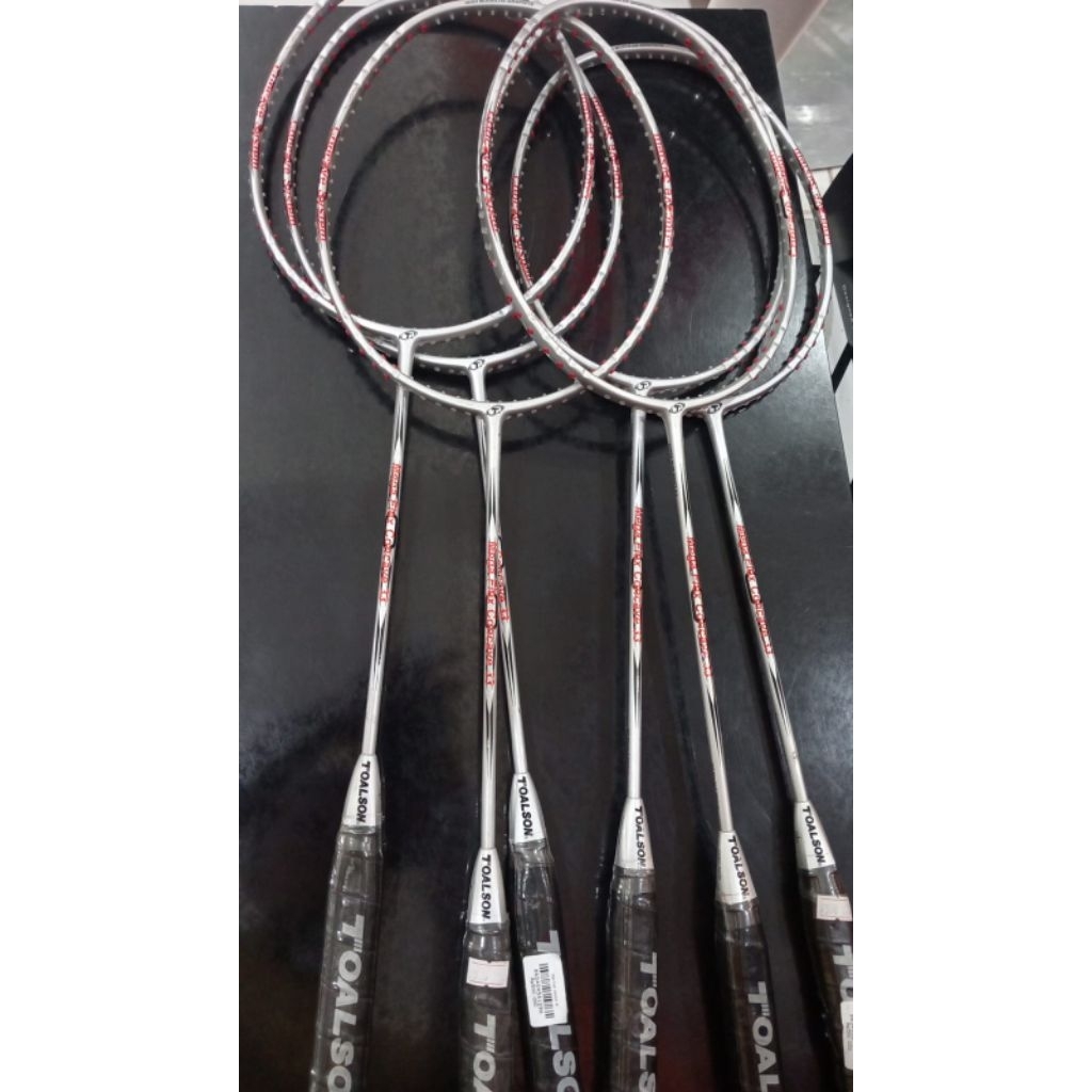 RAKET TOALSON MEGA FLEX CONCAVE 33