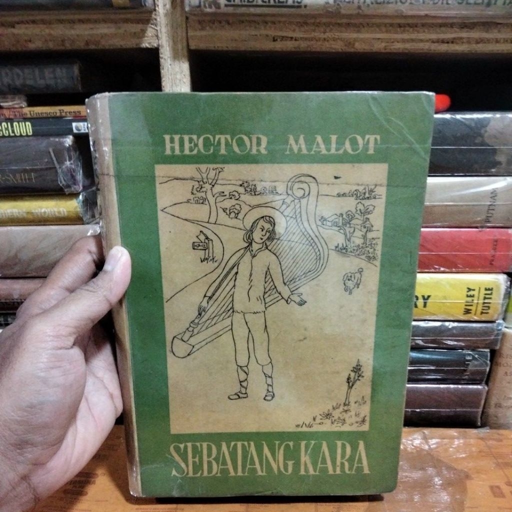 Hector malot Sebatang kara tahun 1957