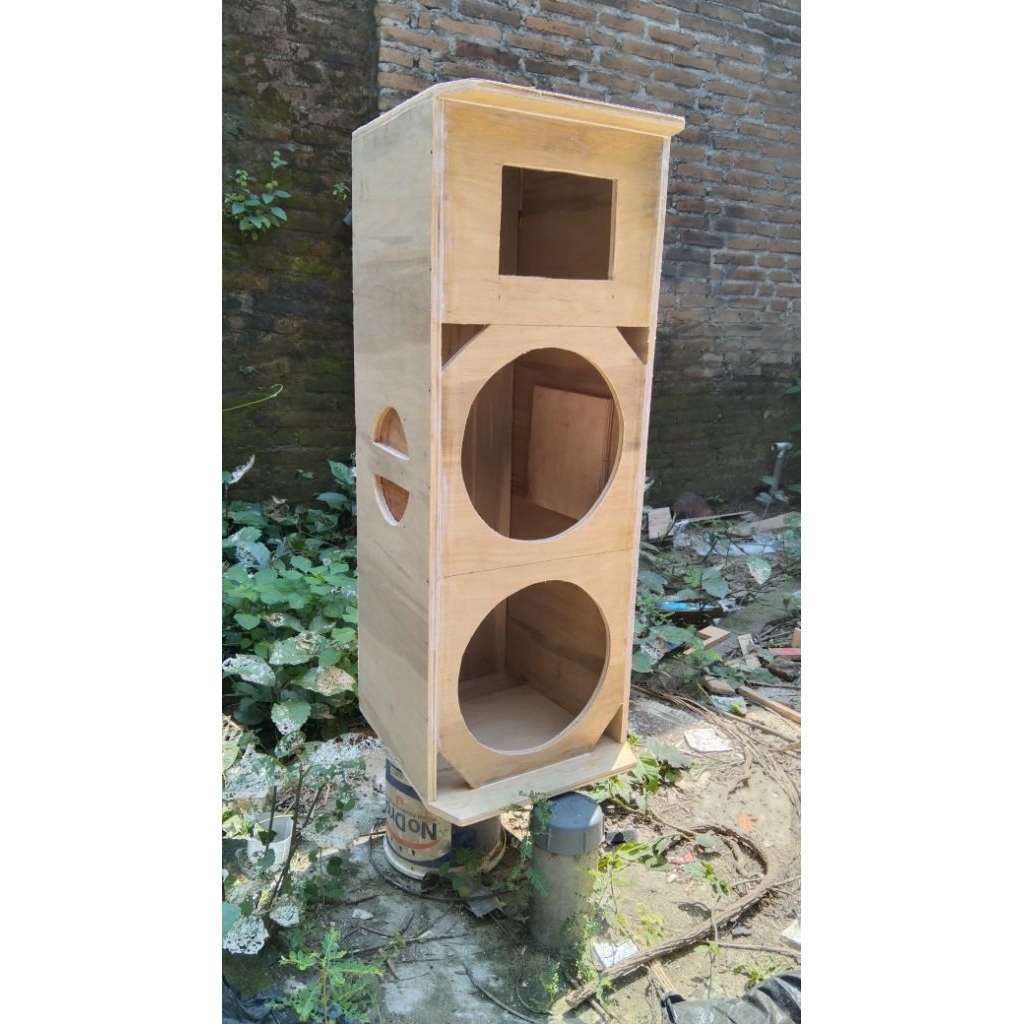 Box Sr 8inch