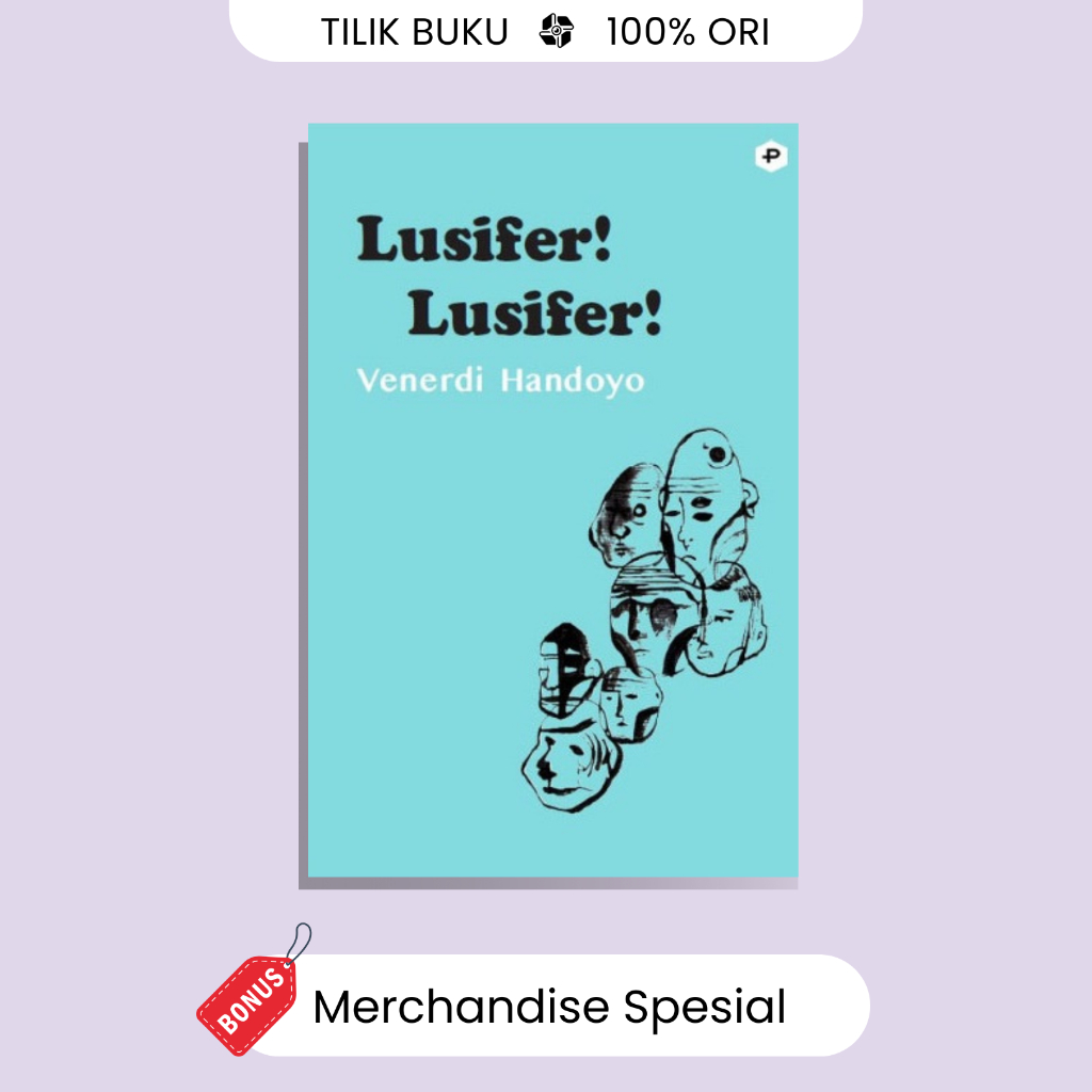 Lusifer Lusifer - Venerdi Handoyo - Post Press