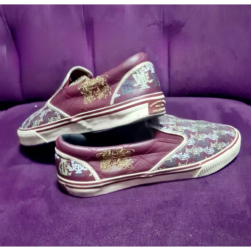 Christian Audigier  sz 45