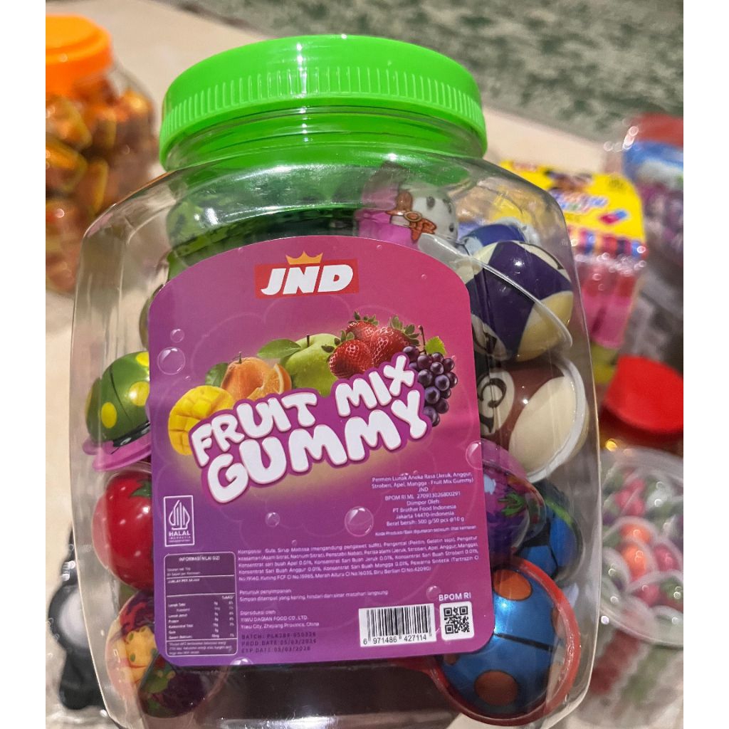 permen lunak viral 50 pcs