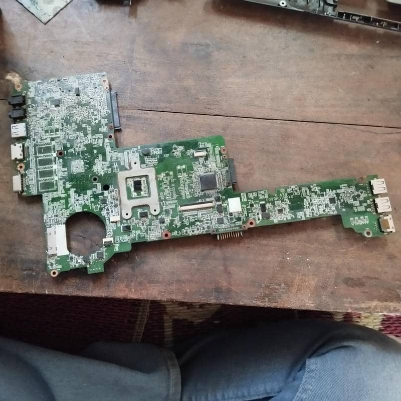 motherboard mainboard toshiba satellite c40-a
