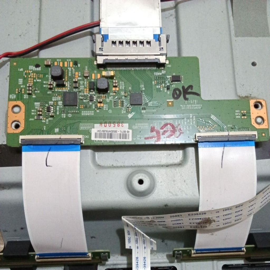 TCON LG 49