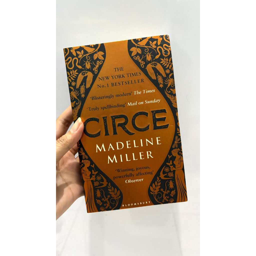 Novel circe