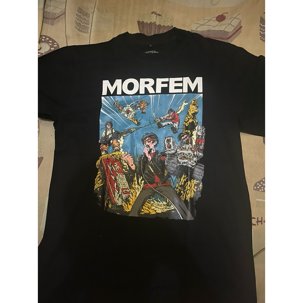 T-shirt morfem
