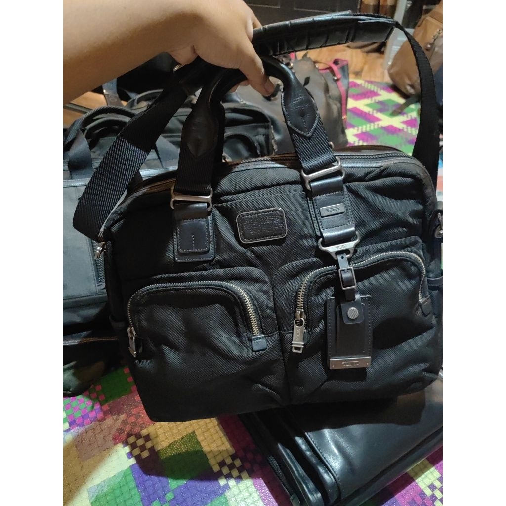 Tumi Briefcase original size medium