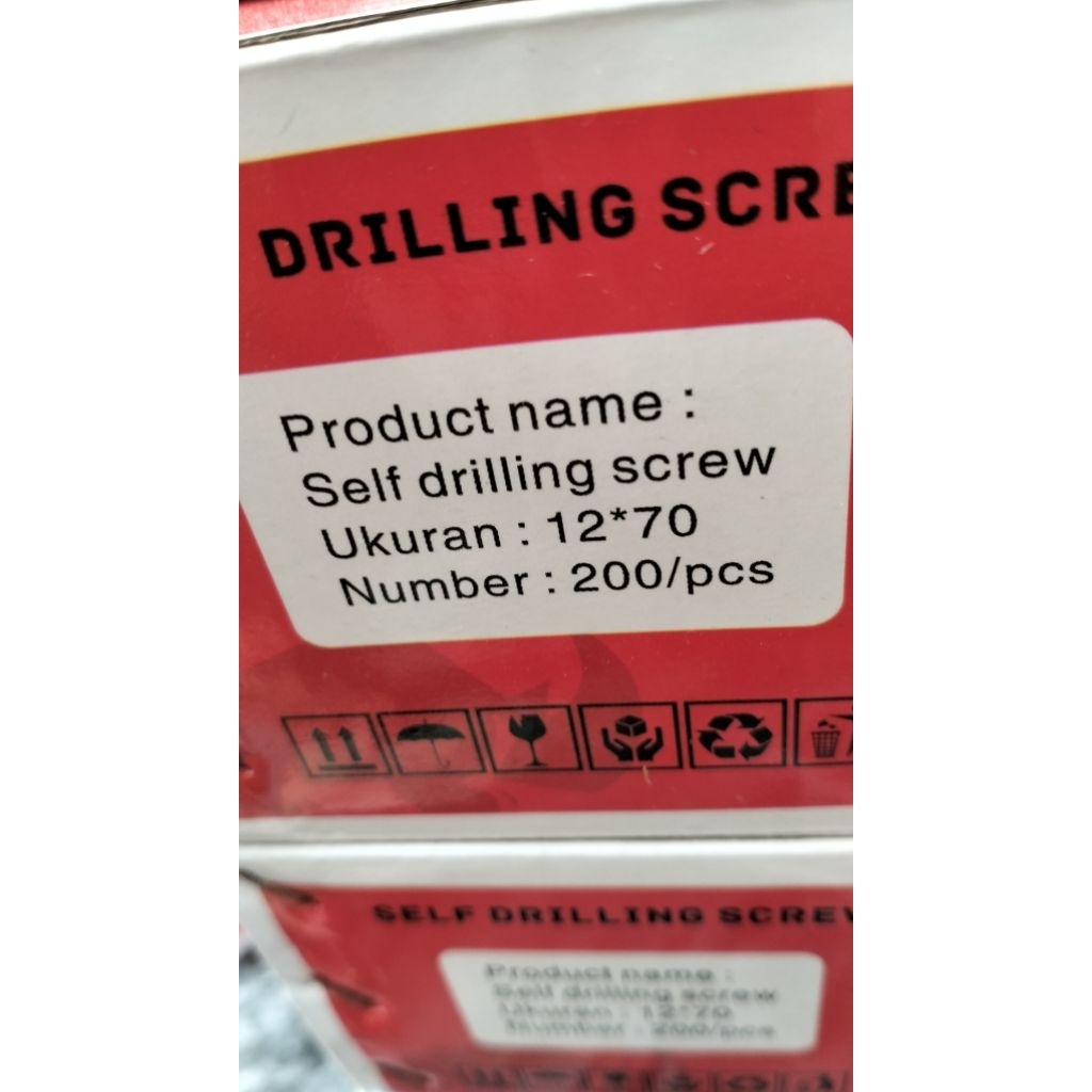 Self-Drilling-Screw