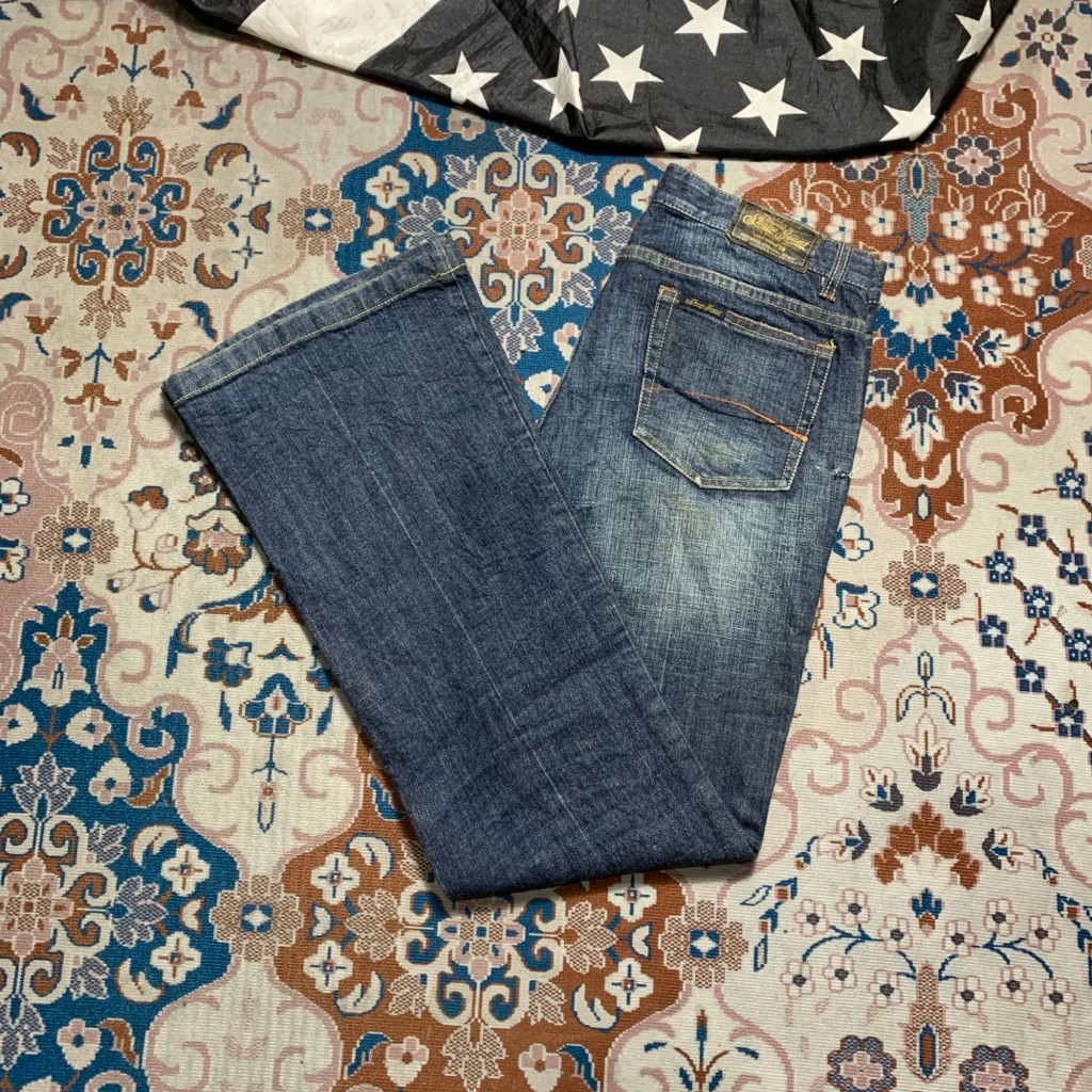 BLUE JEANS SHANE BOOTCUT FIT