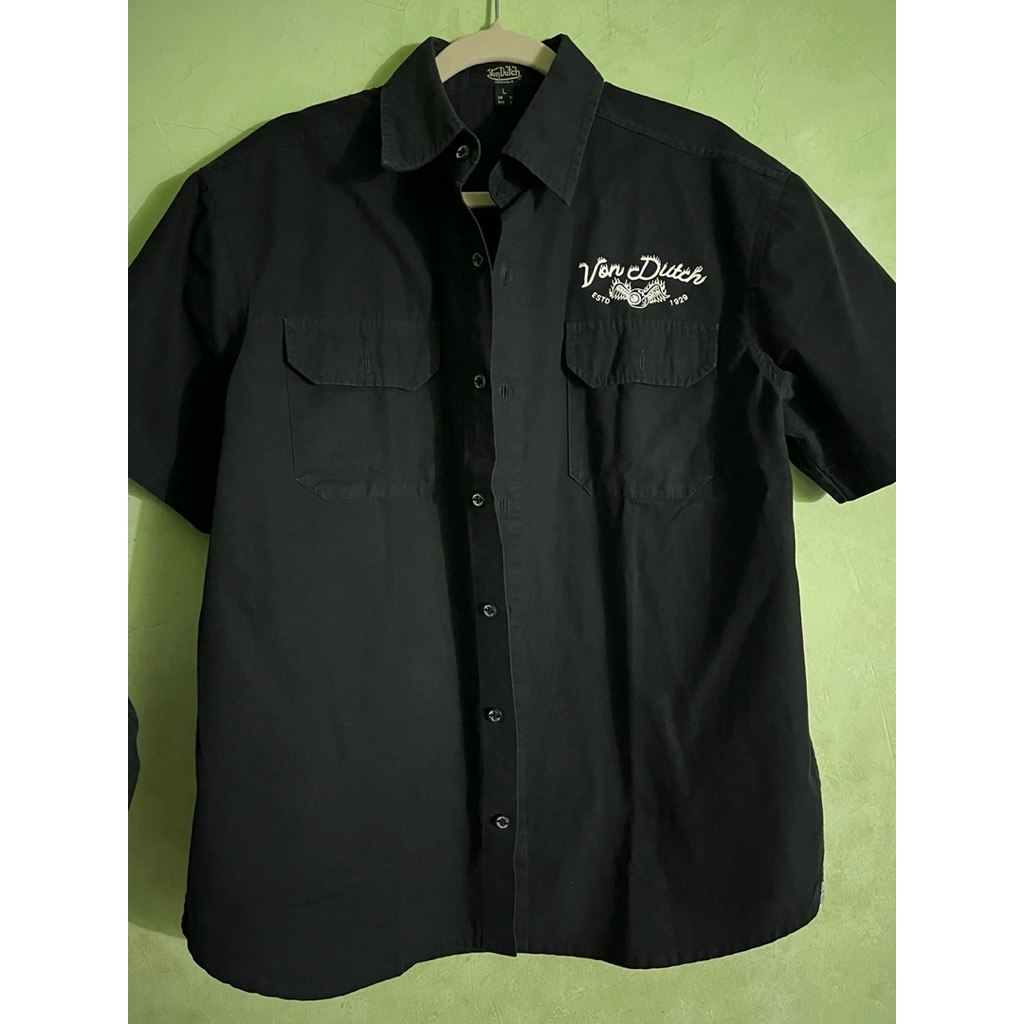 WORKSHIRT VON DUTCH