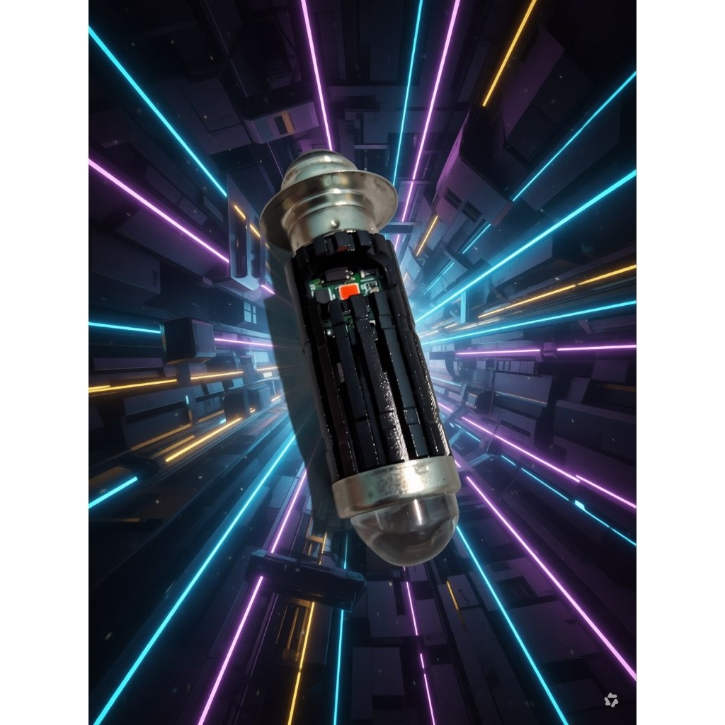 Lampu H6 RTD Raiton M11Z