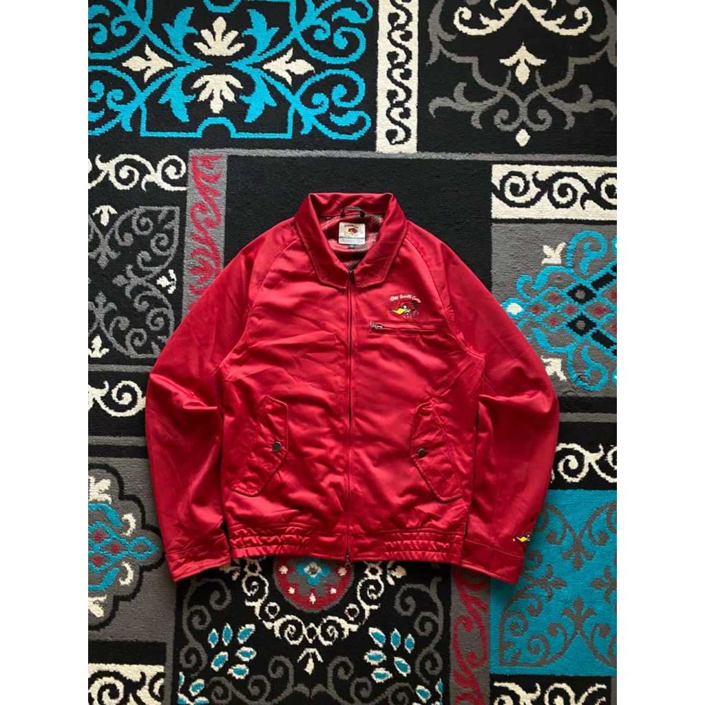 jaket clay smith cams