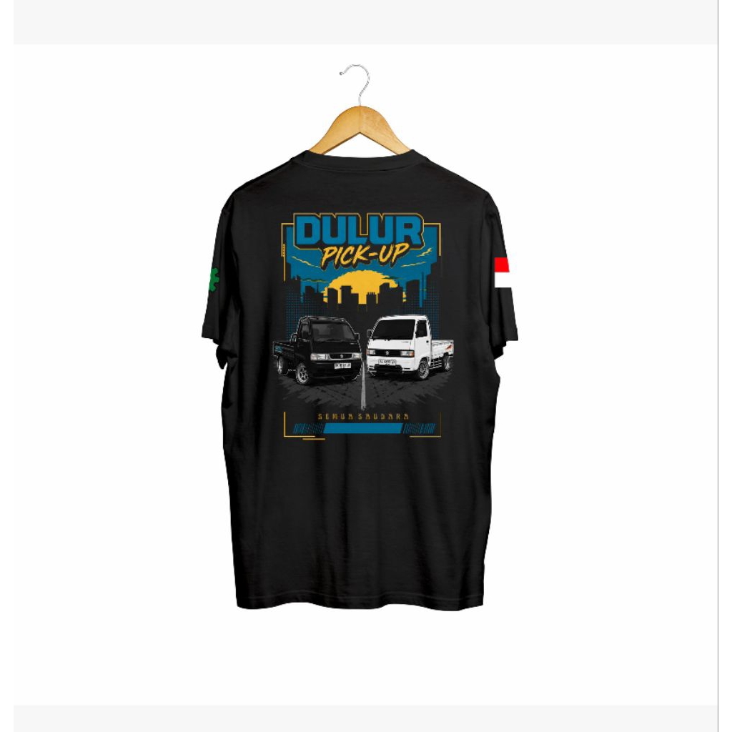 Kaos Mobil Pick UP Premium Dulur Pick up