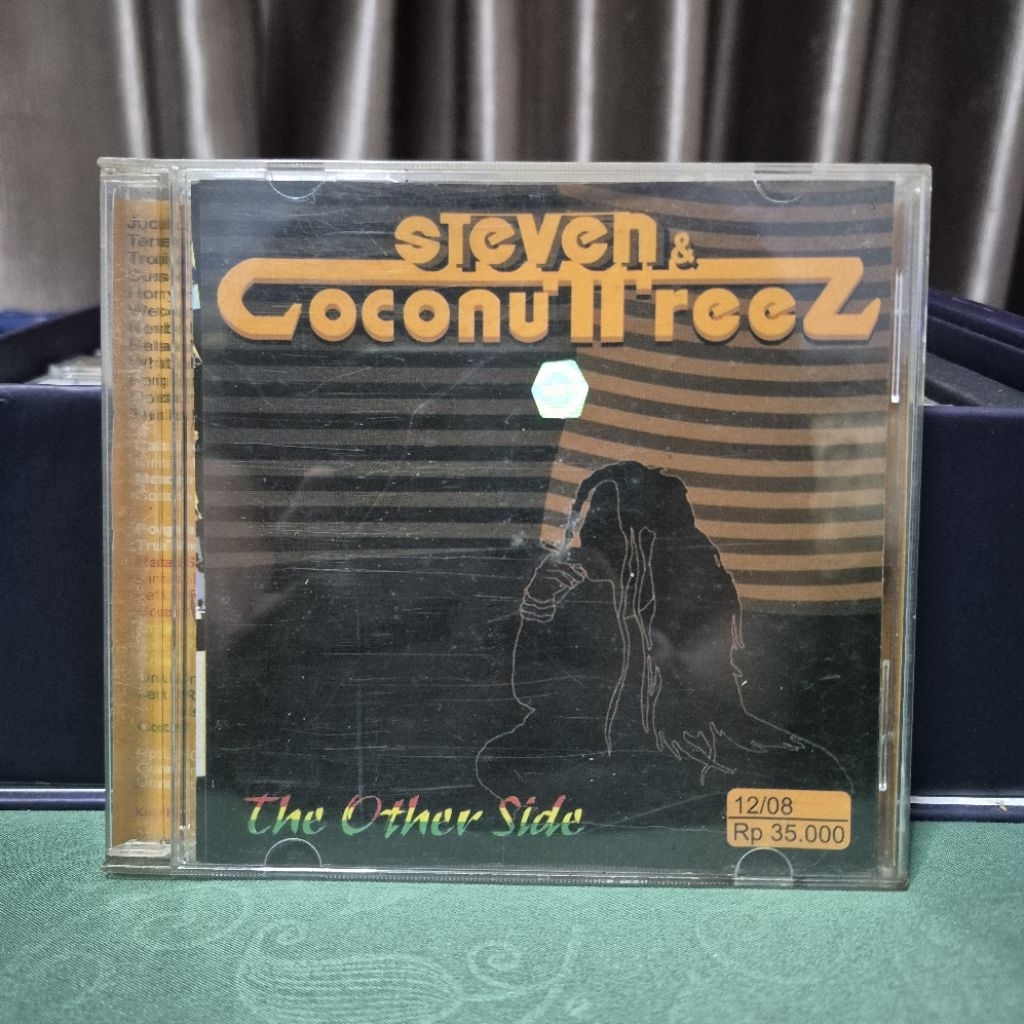 cd steven and coconuttreez - the other side