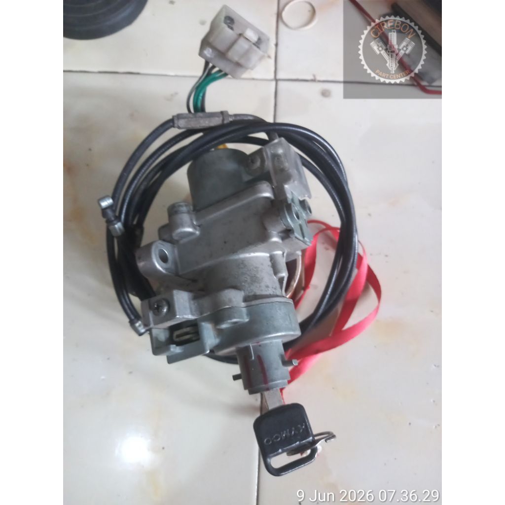 KUNCI KONTAK KYMCO FREE LX LIBERO EASY 100 SECOND