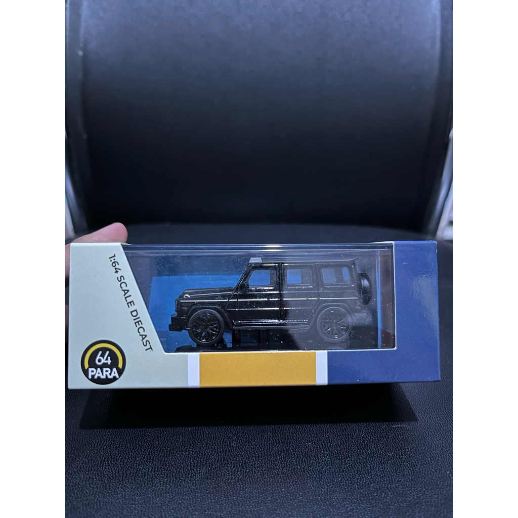 Para64 Mercedes Benz AMG G63 LBWK