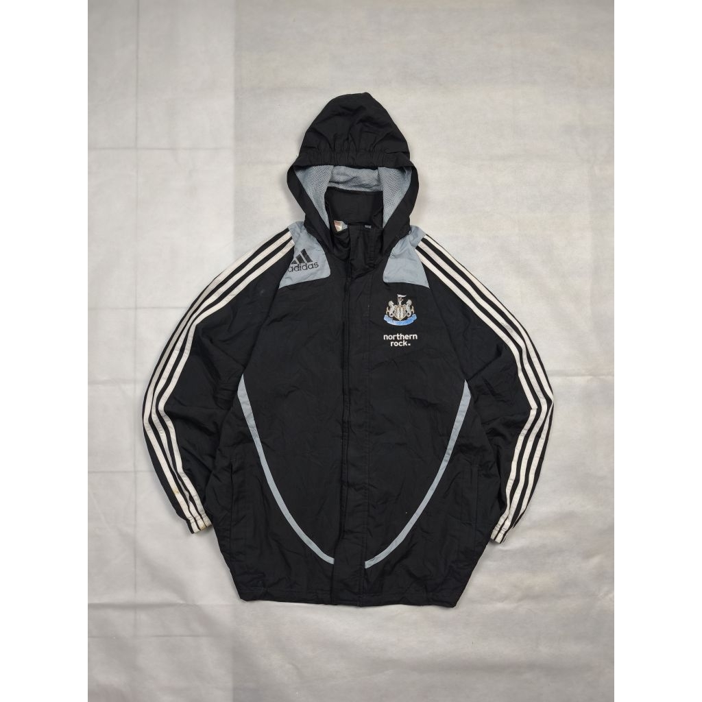 Adidas Newcastle Track Jacket