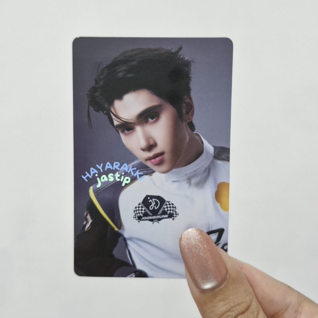 (READY STOCK) LOL FAN FEST 2026 - Dunk Natachai Photocard