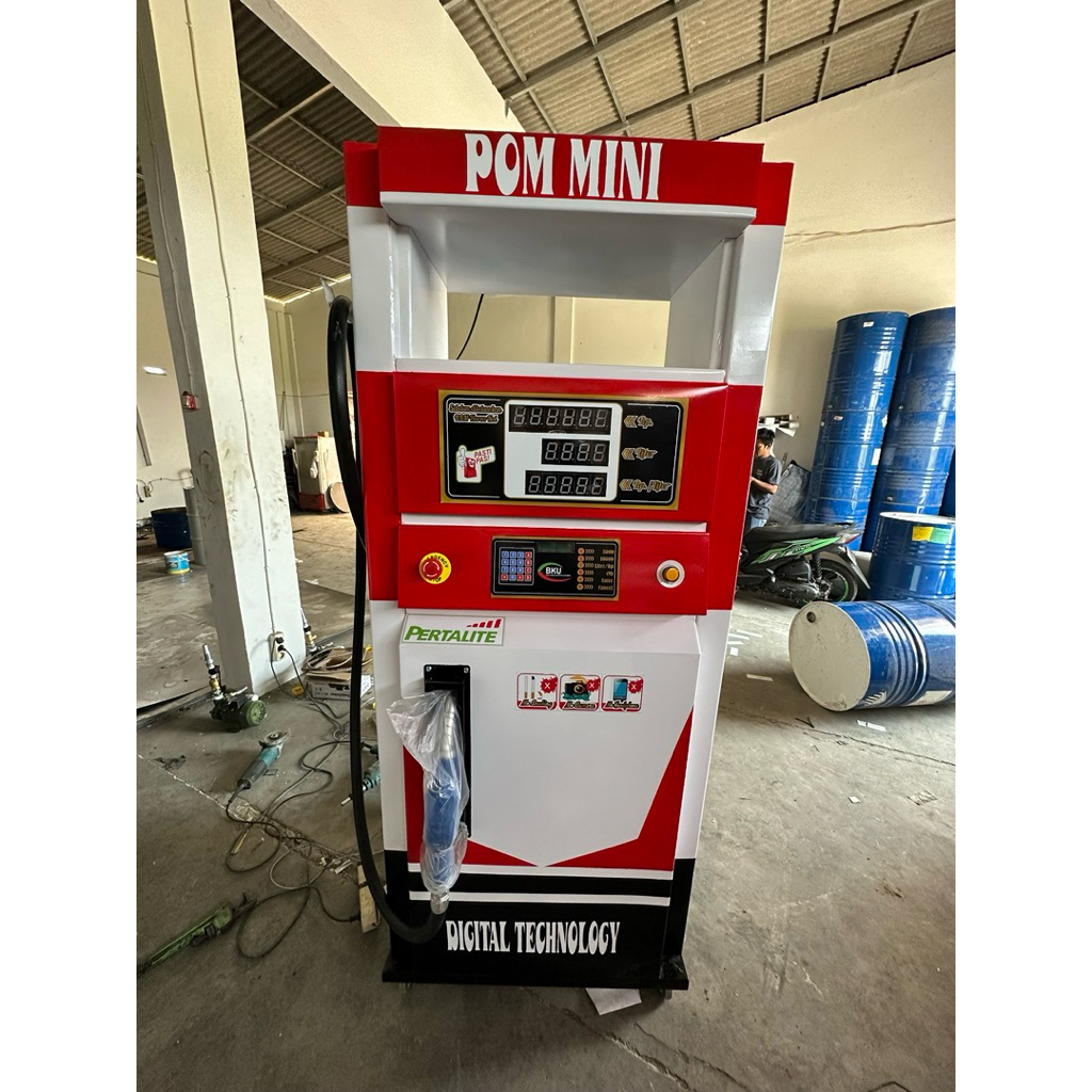Pom mini digital 1 Nozle 100 liter