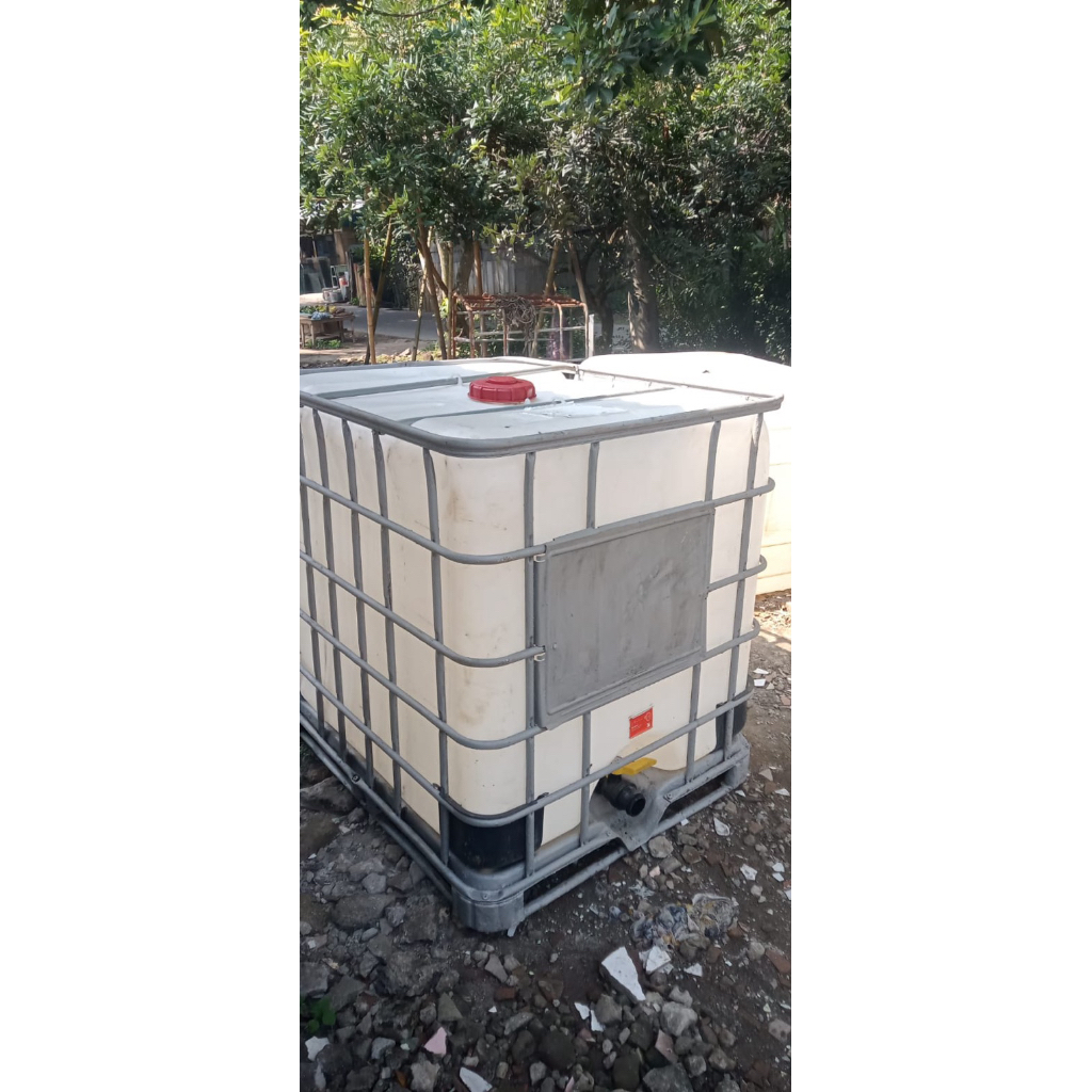 toren ukuran 1000liter