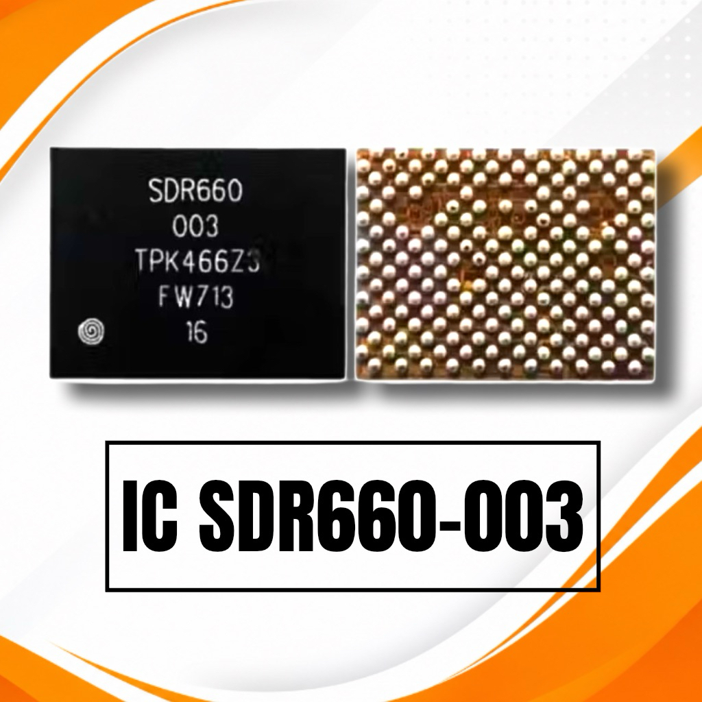 IC SDR660-003 ORIGINAL